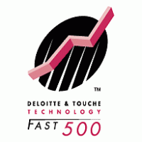 Fast 500 Logo Vector