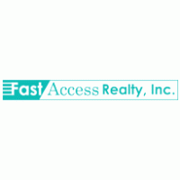 Fast Access Realty, Inc. Logo PNG Vector