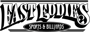 Fast Eddies Billiards Logo Vector