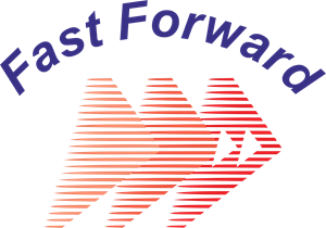 Fast Forward Logo Vector