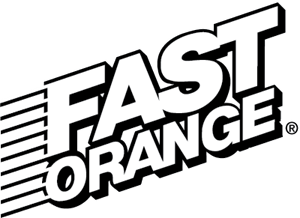 Fast Orange Logo Vector