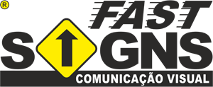 Fast Signs Comunicacao Visual Logo PNG Vector