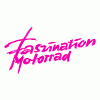 Faszination Motorrad Logo PNG Vector