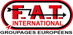 Fat International Logo Vector