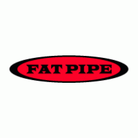 Fat pipe Logo Vector