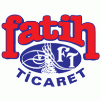 Fatih Ticaret Logo PNG Vector