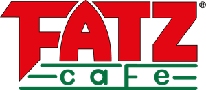 Fatz Cafe Logo PNG Vector