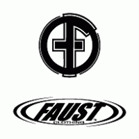 Faust Clothing Co. Logo PNG Vector