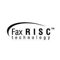 FaxRISC technology Logo PNG Vector