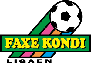Faxe Kondi Ligaen Logo PNG Vector