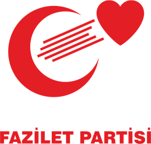 Fazilet Partisi Logo Vector