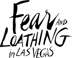 Fear and Loathing in Las Vegas Logo Vector