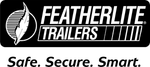 Featherlite trailers Logo Vector