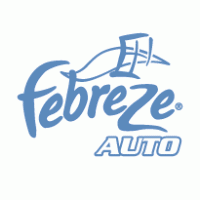 Febreze Auto Logo PNG Vector