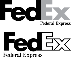 FedEx Logo PNG Vector
