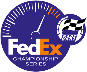 FedEx - Sponsors of CART Logo Vector