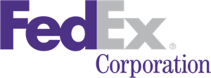 FedEx Corporation Logo Vector