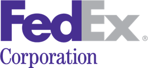 FedEx Corporation Logo PNG Vector