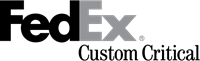 FedEx Custom Critical Logo PNG Vector