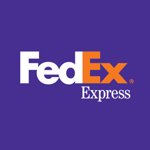 FedEx Express Logo PNG Vector
