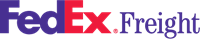 FedEx Freight Logo PNG Vector