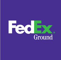 FedEx Ground Logo PNG Vector