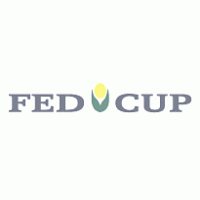 Fed Cup Logo PNG Vector