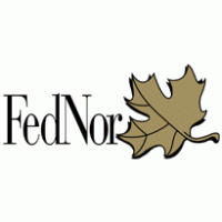Fed Nor Logo Vector