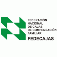 Fedecajas Logo PNG Vector