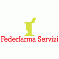 FederFarma Servizi Logo PNG Vector