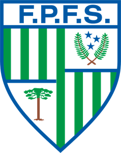 Federação Paranaense de Futebol de Salão Logo PNG Vector
