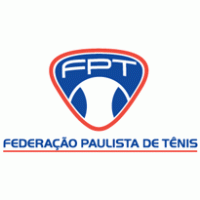 Federação Paulista de Tenis Logo PNG Vector