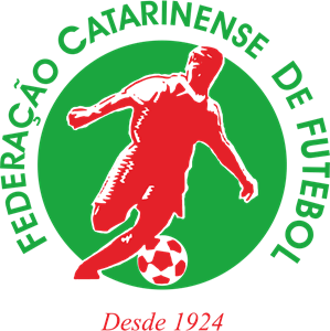 Federacao Catarinense de Futebol-SC/BR Logo Vector