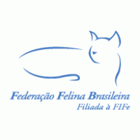 Federacao Felina Brasileira Logo PNG Vector