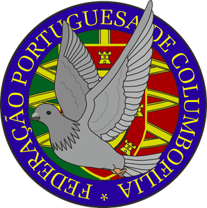 Federacao Portuguesa de Columbofilia Logo Vector