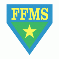 Federacao de Futebol do Mato Grosso do Sul-MS Logo PNG Vector