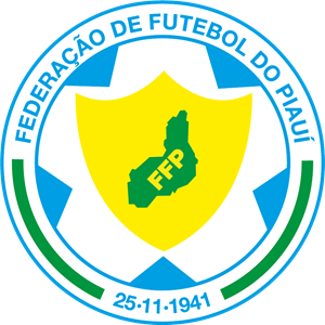 Federacao de Futebol do Piaui Logo Vector