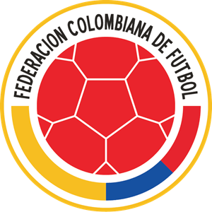 Federación Colombiana de Fútbol Logo Vector