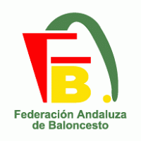 Federacion Andaluza de Baloncesto Logo PNG Vector