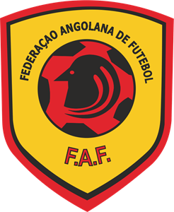 Federacion Angoleña de Futbol Logo PNG Vector