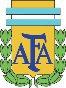 Federacion Argentina de Futbol Logo PNG Vector