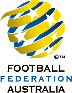 Federacion Australiana de Futbol Logo PNG Vector