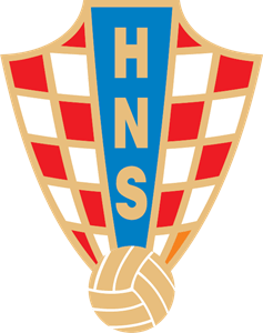 Federacion Croata de Futbol Logo Vector