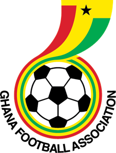 Federacion Ghanesa de Futbol Logo PNG Vector