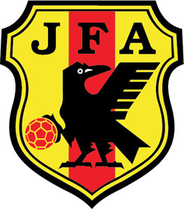 Federacion Japonesa de Futbol Logo Vector