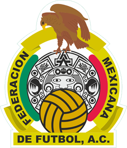 Federacion Mexicana de Futbol Logo PNG Vector