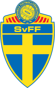 Federacion Sueca de Futbol Logo PNG Vector