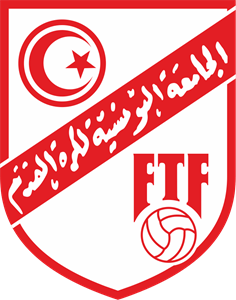Federacion Tunezi de Futbol Logo PNG Vector
