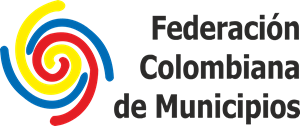 Federacion colombiana de municipios Logo Vector