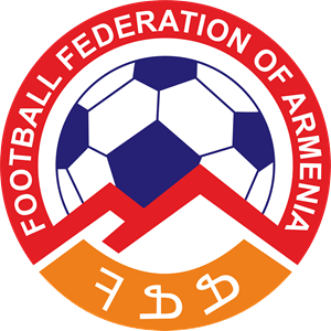 Federacion de Futbol de Armenia Logo Vector